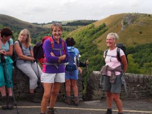 At Monsal Head