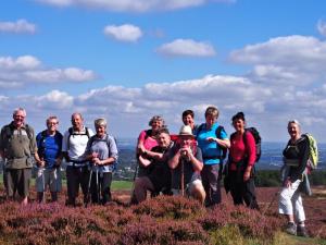 The Bunch on Brown Edge
