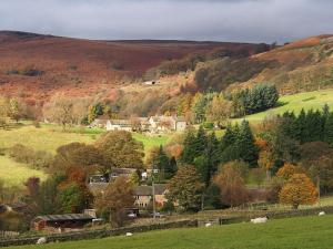 Upper Hurst Farm above Gatehouse