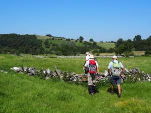 Heading back to Bradford Dale