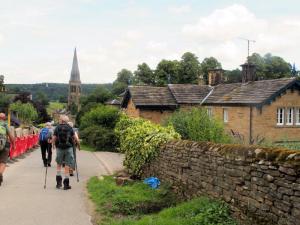 Into Edensor