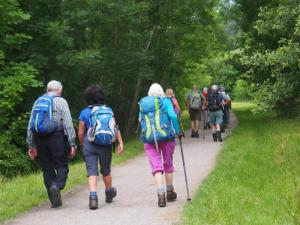 Monsal Trail towards Bakewell