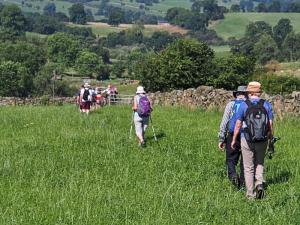 On the way to Dale End