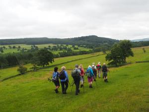 The DVH Way to Rowsley