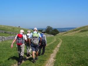 Towards Smerrill Grange