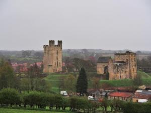 Helmsley Castle