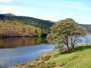 Ladybower from Ashopton Viaduct