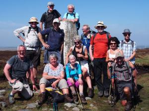 Outer Edge Trig Point
