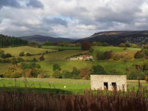 Mount Pleasant from Hazelford.
