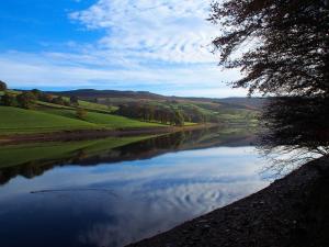 Stonkingly beautiful Ladybower.