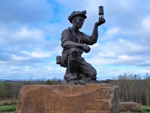 The Notts high point.