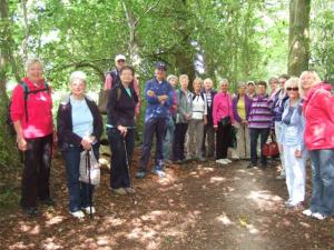 Coach Ramble 2015 - The Short Walkers