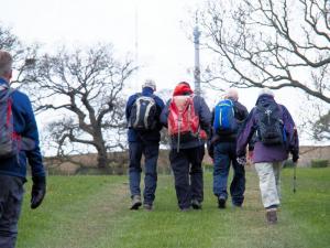 Heading to Beancroft Well