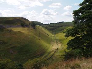 Beautiful Cressbrook Dale