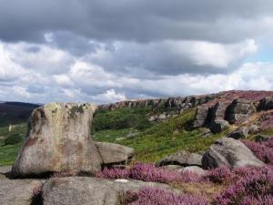 Burbage Rocks