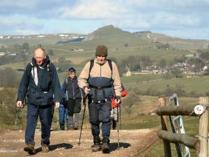 Bryan and Ivor lead the way