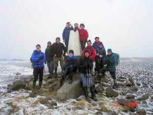 2009 Jan, Kinder Low