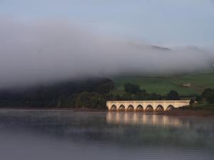 Ashopton Viaduct under inversion
