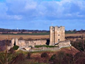 Conisbrough Castle