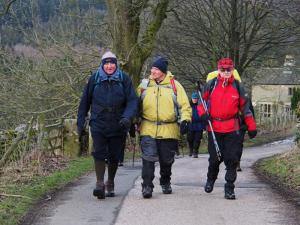 Dave, Philip, Bert