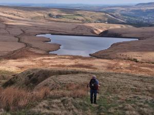 Descending to March Haigh Res.