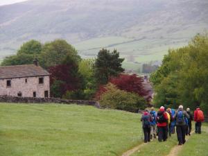 Into Little Hucklow