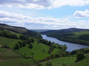 Ladybower from Briery Side