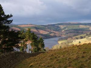 Lovely Ladybower
