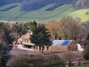 New build, Baslow - Wow!