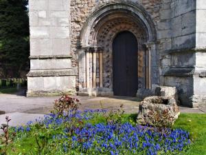 St John the Evangelist, Carlton