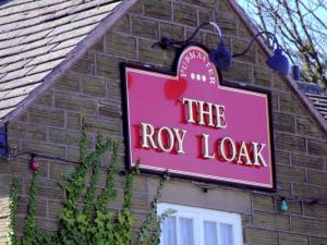 The Roy Loak!