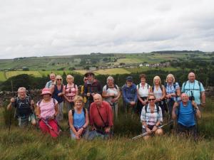 Stanbury background to Short Walkers
