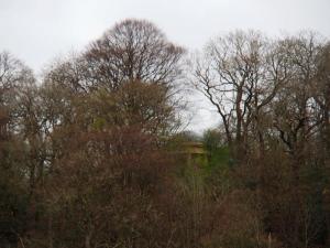 Ionic Temple Rievaulx Terrace