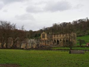 Rievaulx Abbey