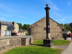 Disaster Memorial, Holmfirth