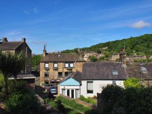 View from Upper Bridge, Holmfirth