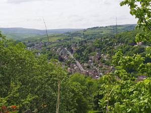 Upperthong  from Cliff, Holmfirth