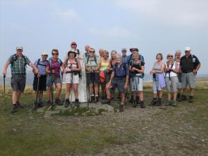 The HHT at the trig-point