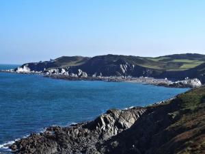 Over to Bull Point