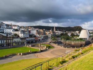 West Ilfracombe from Capstone Hill