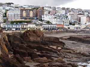 Sea front, Ilfracombe