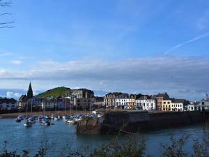 Looking west over the harbour, Ilfracombe