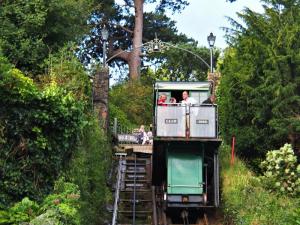 Top of Cliff Railway