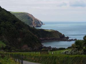 Lee Bay and Crock Point
