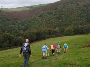 Heading for Watersmeet