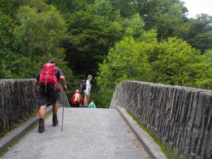 Bridge, reinstated after the 1952 disaster