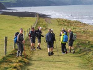 Off from Westward Ho!