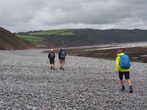 A bit easier underfoot
