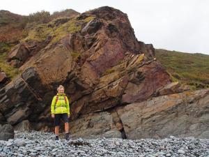 Mags' lovely rocks