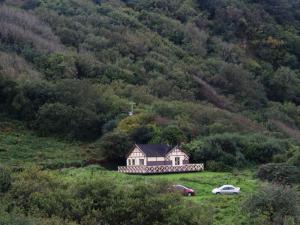 Lonely chalet